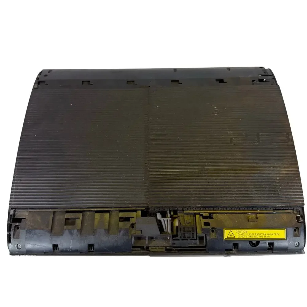 Playstation 3 Slim CECH-4001B Power On, HDMI Issue (Tested)